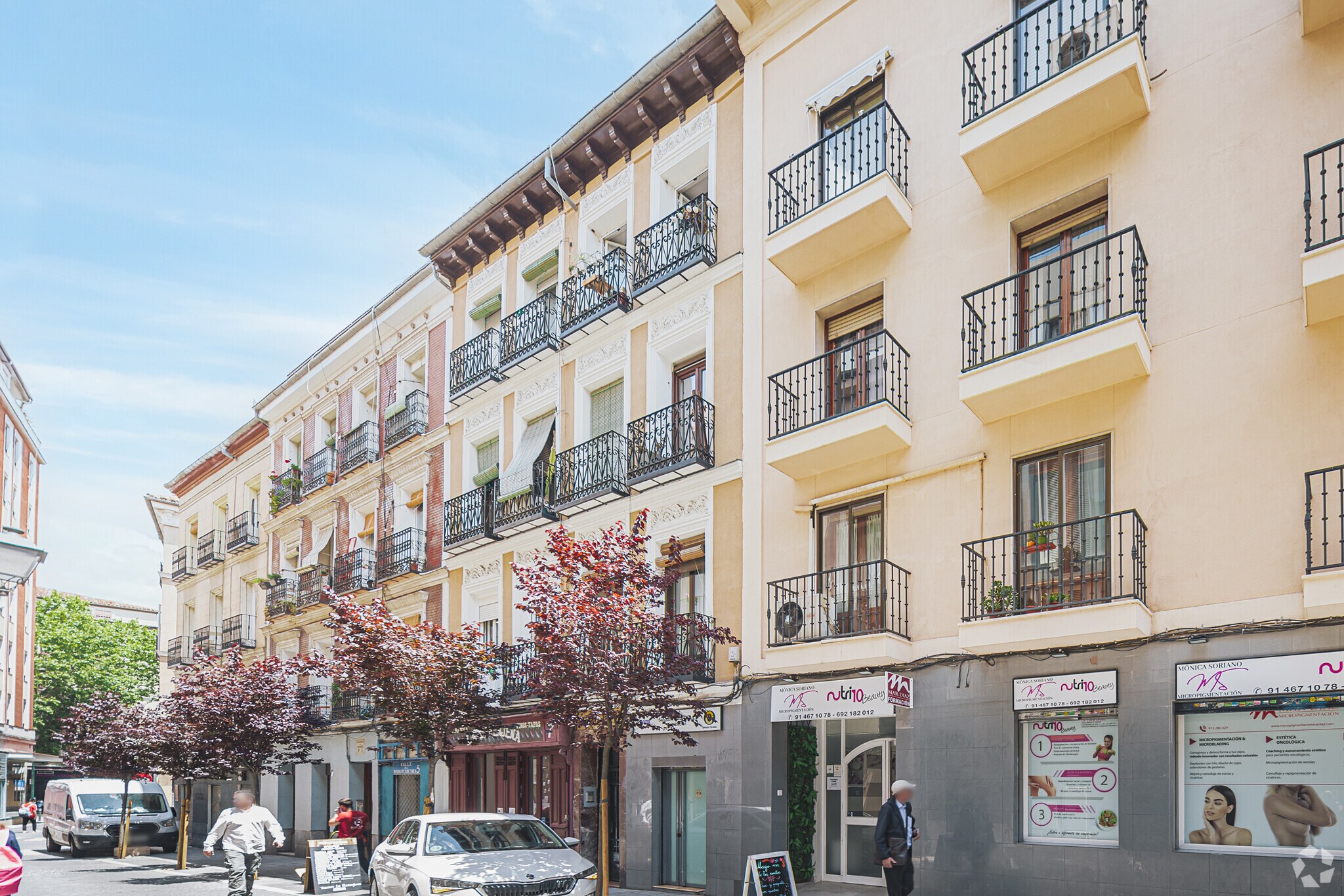 Calle Marqués de Toca, 7, Madrid, Madrid en venta Foto principal- Imagen 1 de 1