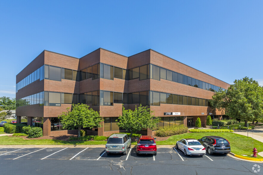 12510 Prosperity Dr, Silver Spring, MD en alquiler - Foto del edificio - Imagen 1 de 12