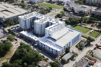 609 2nd St, West Palm Beach, FL - VISTA AÉREA  vista de mapa - Image1