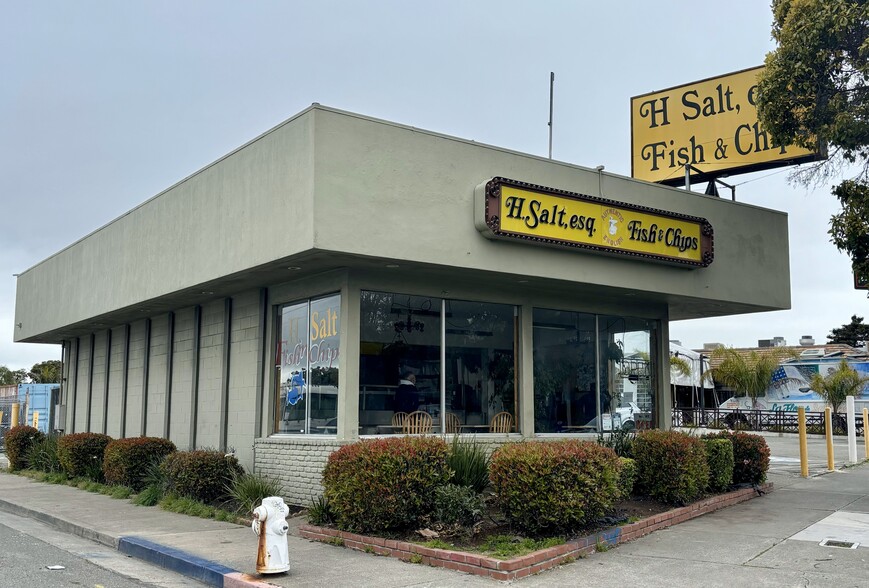 12951 San Pablo Ave, Richmond, CA en alquiler - Foto del edificio - Imagen 3 de 9