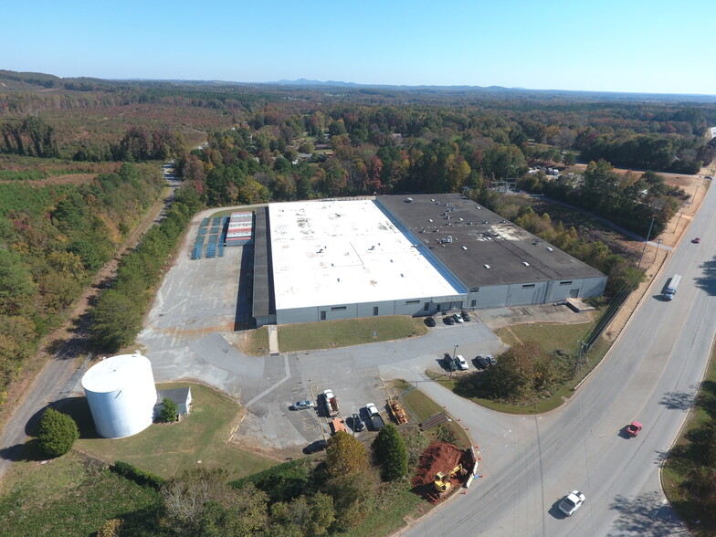 221 York Rd, Blacksburg, SC en alquiler - Foto del edificio - Imagen 1 de 5