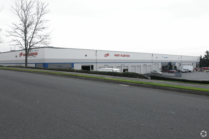 7500 SW Tech Center Dr, Tigard, OR en alquiler - Foto del edificio - Imagen 2 de 10