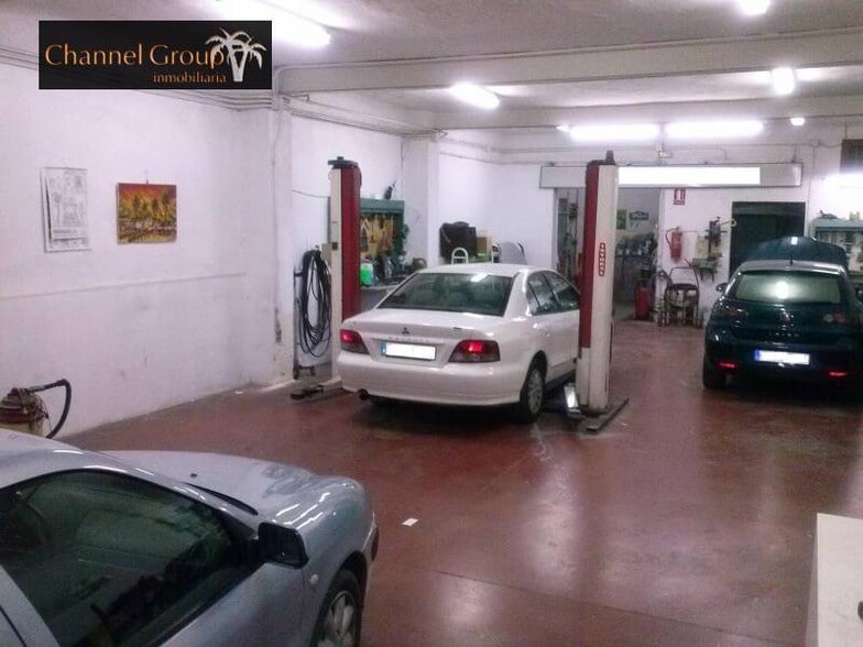 Local en Alicante, Alicante en venta - Foto del edificio - Imagen 3 de 14