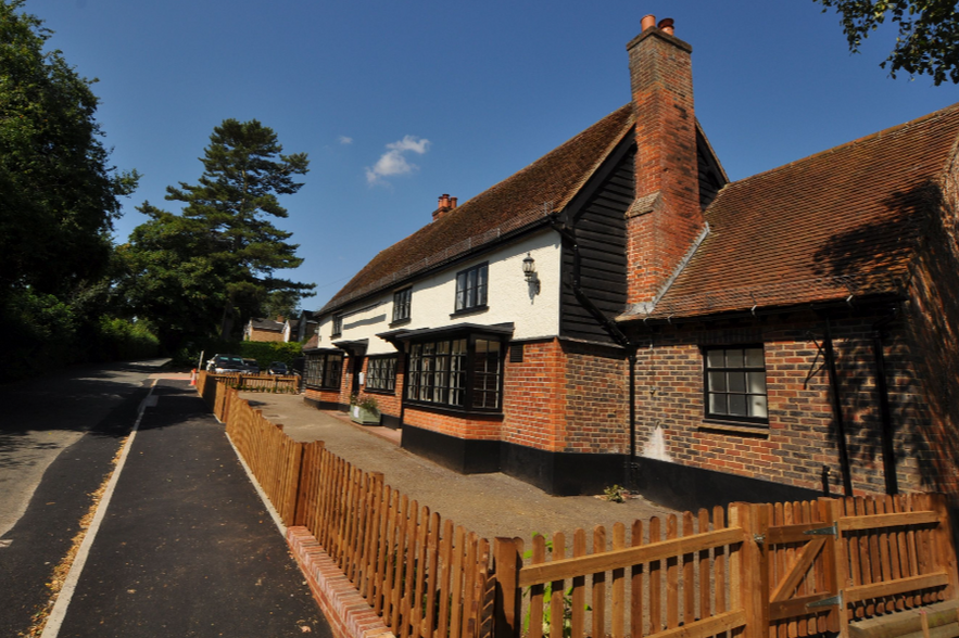 10 Benington Rd, Stevenage en alquiler - Foto del edificio - Imagen 2 de 3