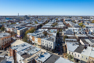 1734-1738 E Passyunk Ave, Philadelphia, PA - VISTA AÉREA  vista de mapa