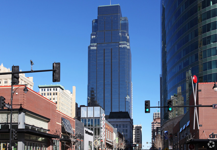 1200 Main St, Kansas City, MO en alquiler - Foto del edificio - Imagen 3 de 7