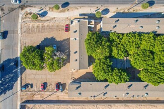 224-230 N Somerton Ave, Somerton, AZ - VISTA AÉREA  vista de mapa - Image1