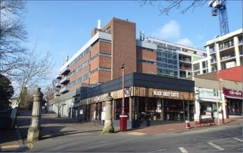 2-6 Lonsdale Gdns, Tunbridge Wells en venta Foto del edificio- Imagen 2 de 6