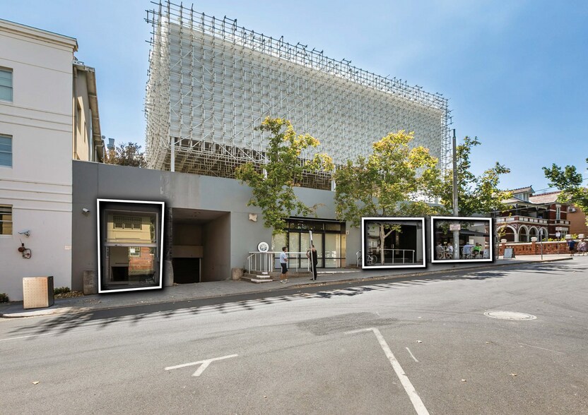 2-6 Acland St, St Kilda en venta - Foto del edificio - Imagen 2 de 2