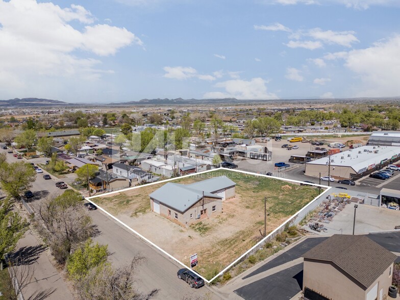 60 W 900 N, Cedar City, UT en alquiler - Foto del edificio - Imagen 3 de 4