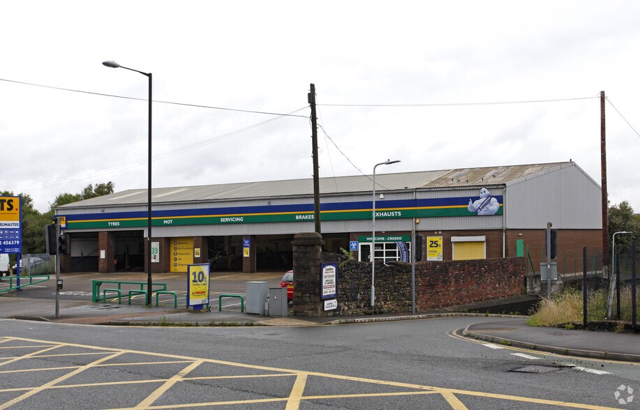 Neath Rd, Swansea en venta - Foto del edificio - Imagen 2 de 3