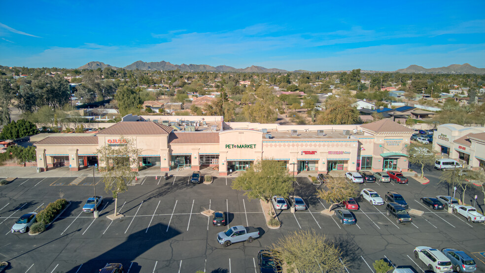 10810 N Tatum Blvd, Phoenix, AZ en alquiler - Foto del edificio - Imagen 3 de 7