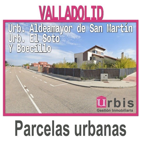 Terreno en Boecillo, Valladolid en alquiler Foto principal- Imagen 1 de 10