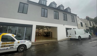 2-4 Lewes Rd, Bromley en alquiler Foto del edificio- Imagen 1 de 2