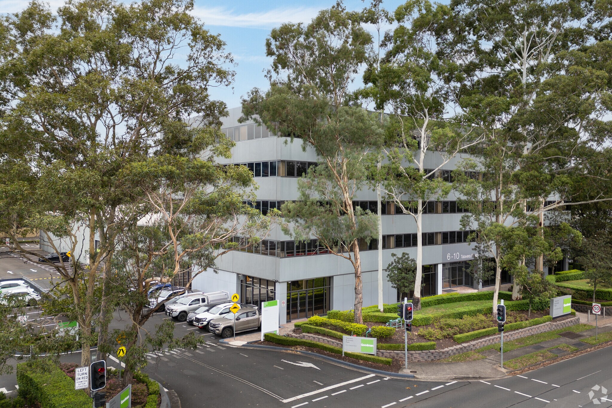 6-10 Talavera Rd, MACQUARIE PARK en alquiler Foto principal- Imagen 1 de 5