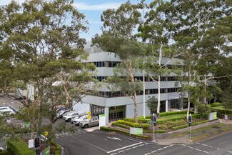 Más detalles de 6-10 Talavera Rd, MACQUARIE PARK - Oficina, nave en alquiler