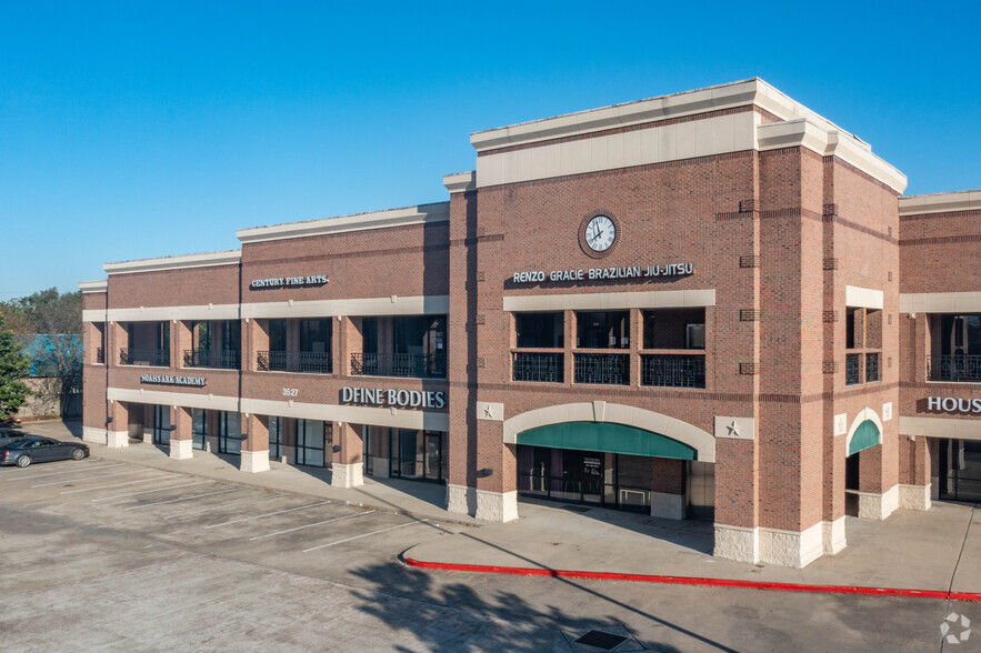 3527 Highway 6, Sugar Land, TX en alquiler - Foto del edificio - Imagen 1 de 8