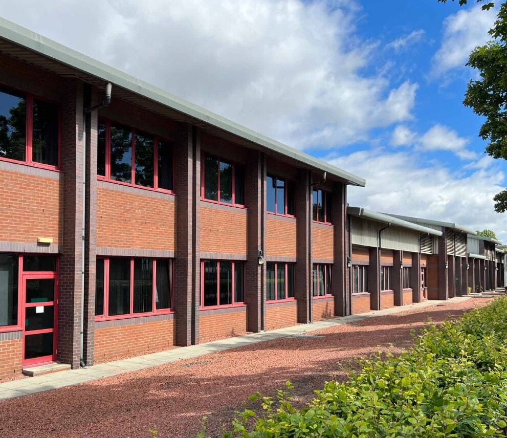 Earls Rd, Grangemouth en alquiler Foto del edificio- Imagen 1 de 3