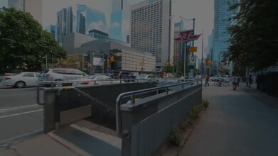 241-243 Queen St W, Toronto, ON en alquiler - Vídeo de anuncio comercial 