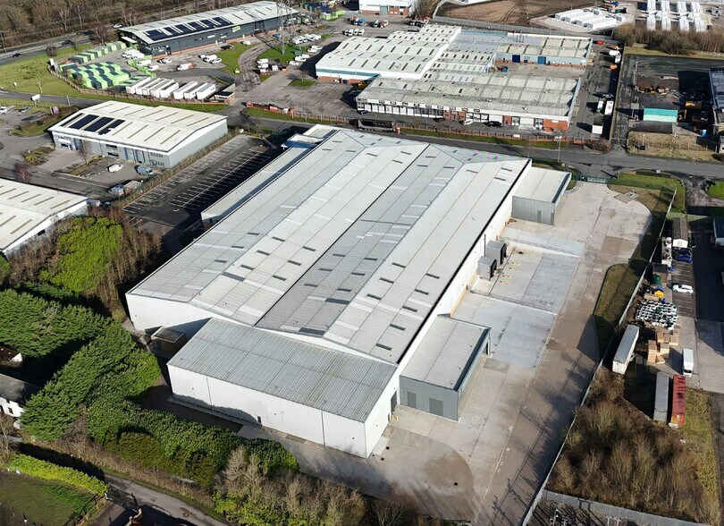 Eurolink, St Helens en alquiler - Foto del edificio - Imagen 2 de 7