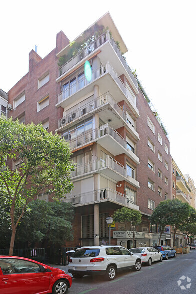 Calle Duque de Sesto, 40, Madrid, Madrid en venta - Foto del edificio - Imagen 1 de 3