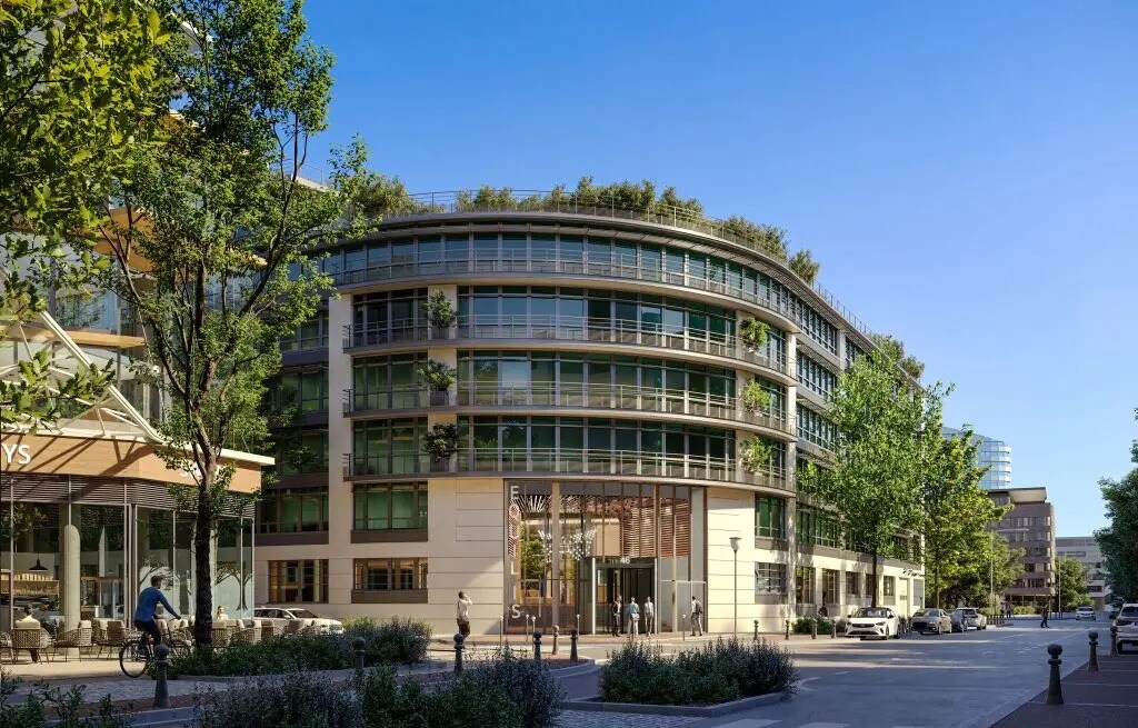 46 Rue Camille Desmoulins, Issy-les-Moulineaux en alquiler Foto del edificio- Imagen 1 de 15