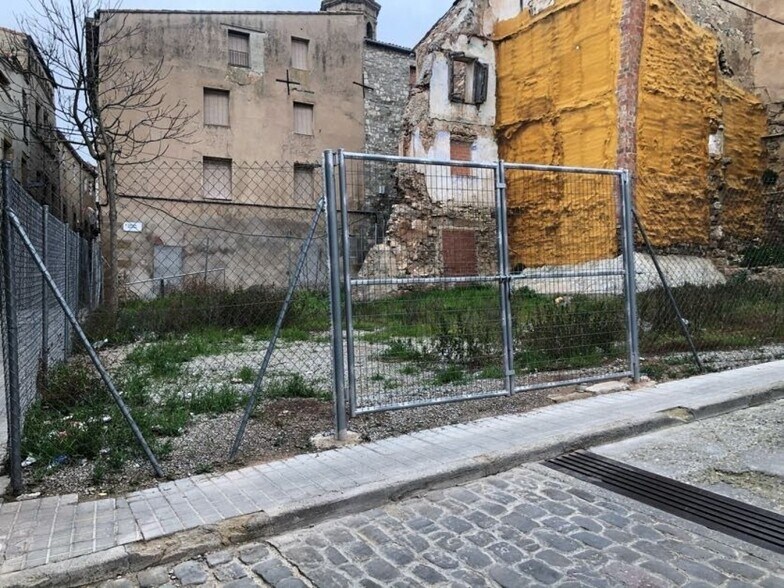 Terreno en Calaf, Barcelona en venta - Plano de solar - Imagen 2 de 4