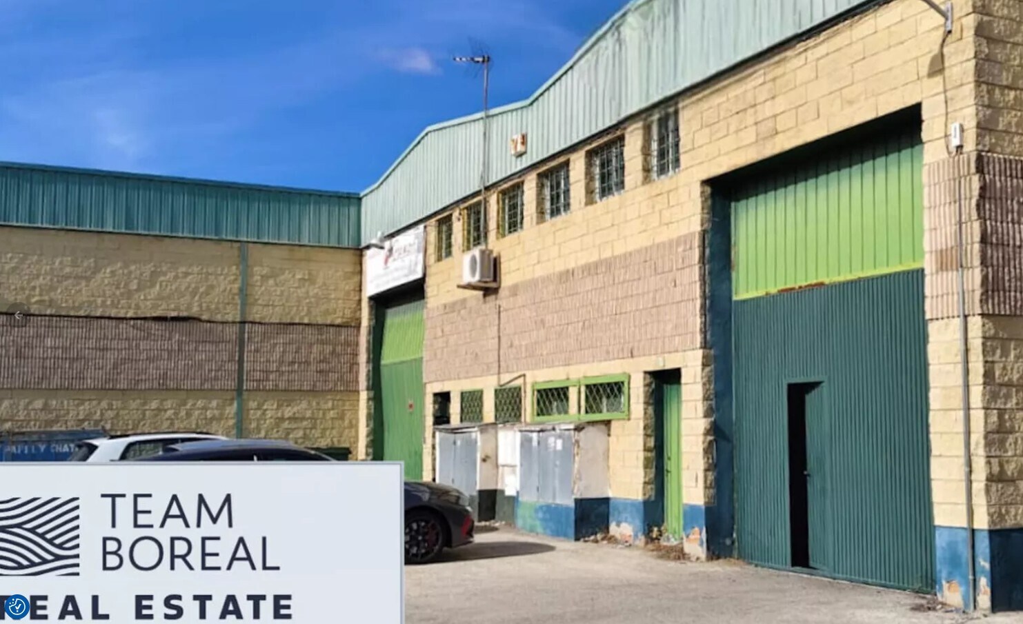 Nave en Ajalvir, Madrid en venta Foto principal- Imagen 1 de 2