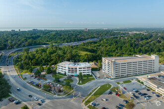 190 Sherway Dr, Toronto, ON - VISTA AÉREA  vista de mapa