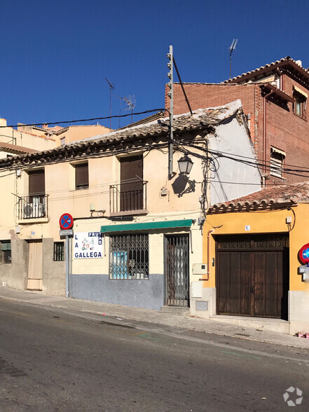 Calle Trinitarios, 8, Toledo, Toledo en alquiler - Foto del edificio - Imagen 2 de 2