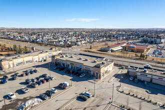 200 Southridge Dr, Okotoks, AB - VISTA AÉREA  vista de mapa