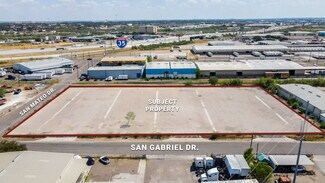 Más detalles de 8675 San Gabriel Dr, Laredo, TX - Terreno en alquiler