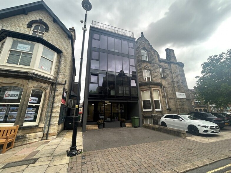 Raglan St, Harrogate en alquiler - Foto del edificio - Imagen 1 de 6