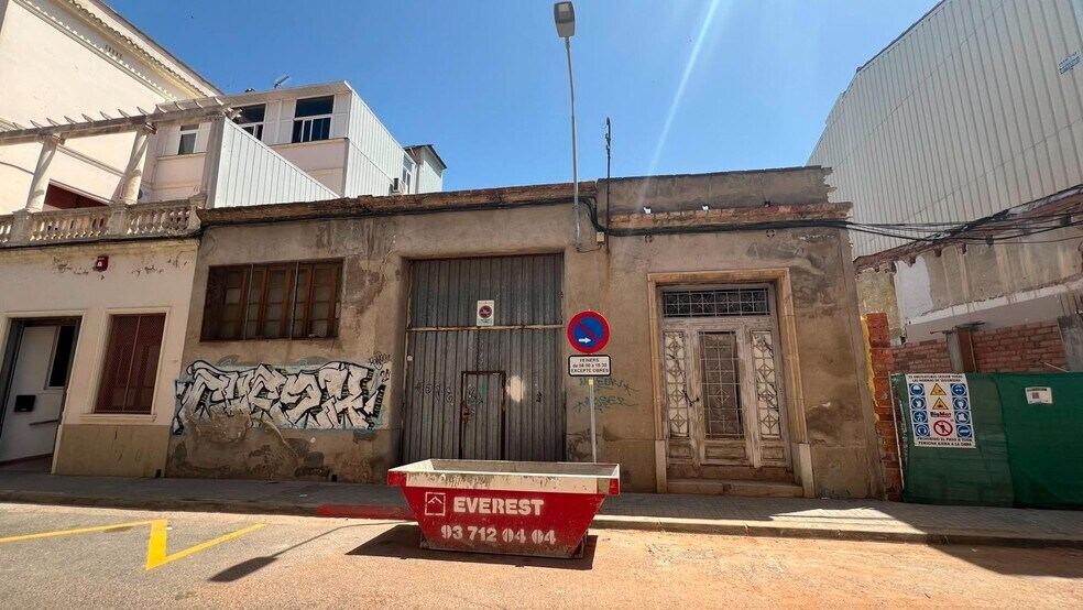 Terreno en Sabadell, Barcelona en venta - Foto del edificio - Imagen 3 de 6