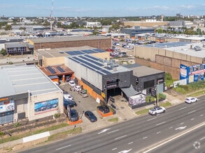 17 Silverwater, Lidcombe, NSW - Aérea vista de mapa