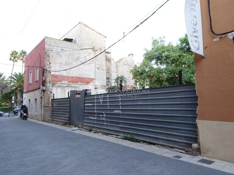 Terreno en Alicante en venta - Foto del edificio - Imagen 3 de 7