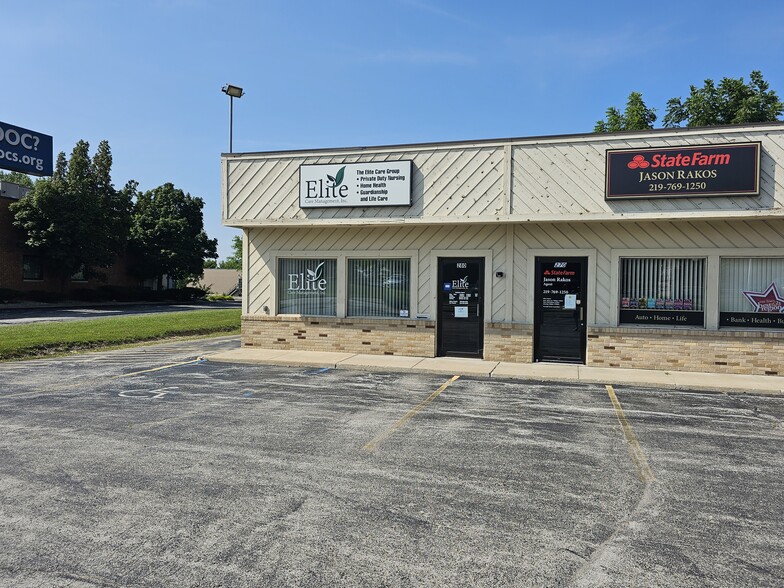 250-280 W 80th Pl, Merrillville, IN en alquiler - Foto del edificio - Imagen 2 de 8