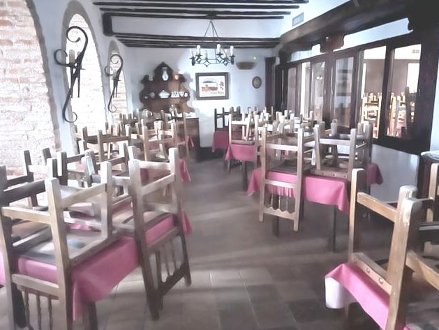 Hotel y hospedaje en Chinchón, Madrid en venta - Foto del interior - Imagen 3 de 14