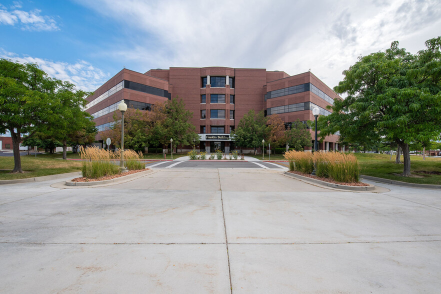 2650 S Decker Lake Blvd, Salt Lake City, UT en alquiler - Foto del edificio - Imagen 1 de 7