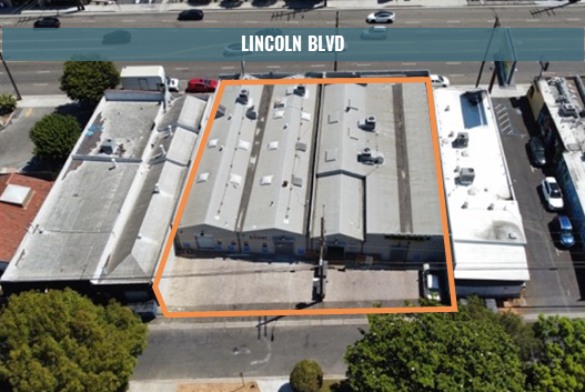 4047-4051 Lincoln Blvd, Marina Del Rey, CA en venta - Foto del edificio - Imagen 3 de 17