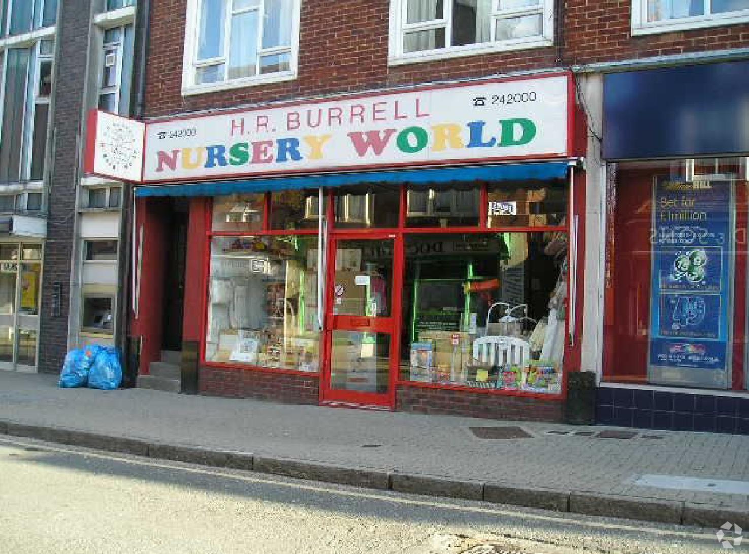 22 Church Rd, Burgess Hill en alquiler Foto principal- Imagen 1 de 3