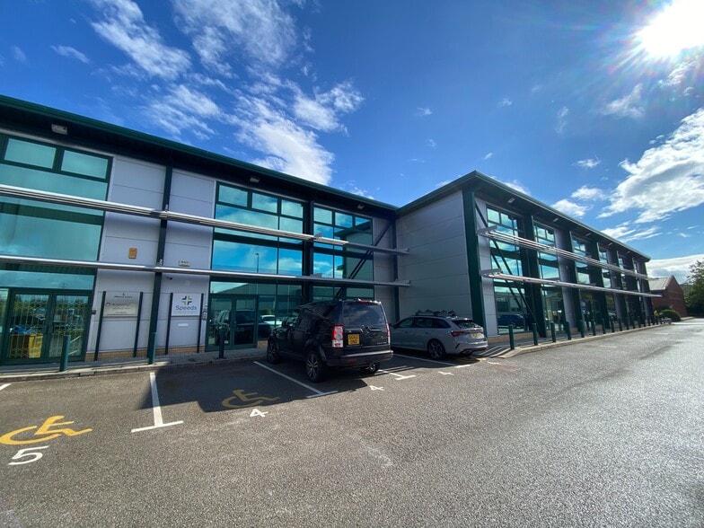 Minerva Ct, Chester en alquiler - Foto del edificio - Imagen 2 de 8