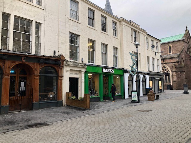 29 St. John St, Perth en venta - Foto del edificio - Imagen 2 de 3