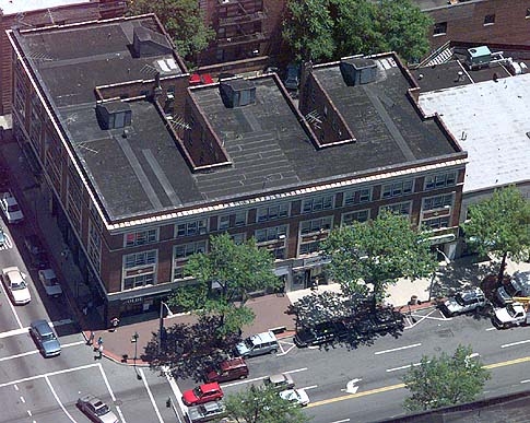 33-41 Mamaroneck Ave, White Plains, NY en alquiler - Vista aérea - Imagen 2 de 3