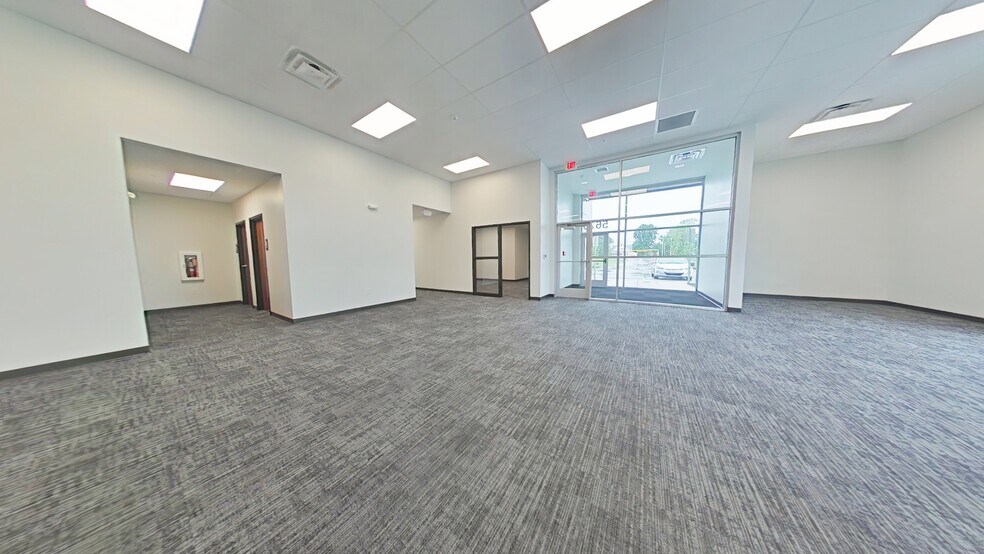 5670 Aurora Way, McCordsville, IN en venta - Foto del edificio - Imagen 3 de 12