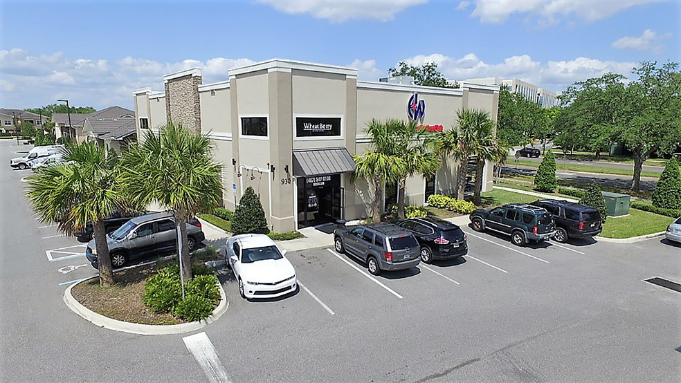 930 International Pky, Lake Mary, FL en venta - Foto del edificio - Imagen 1 de 28