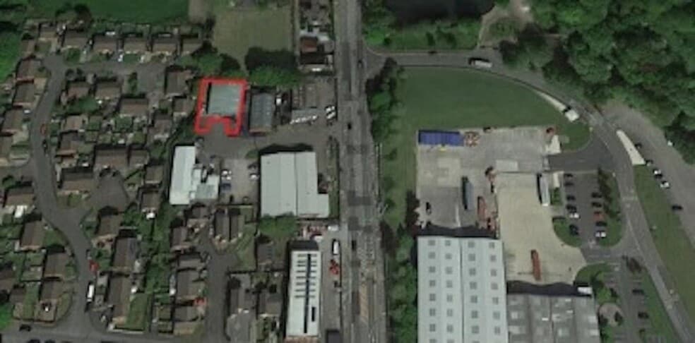 Manchester Old Rd, Manchester en alquiler - Foto del edificio - Imagen 3 de 3