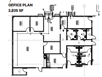 2240 Yates Ave, Commerce, CA en alquiler Plano de la planta- Imagen 1 de 1