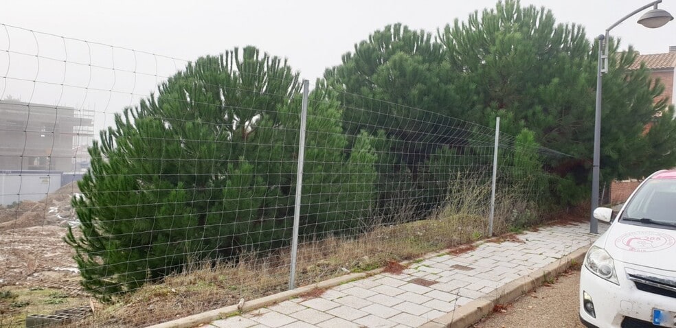 Terreno en Boecillo en venta - Foto del edificio - Imagen 1 de 5