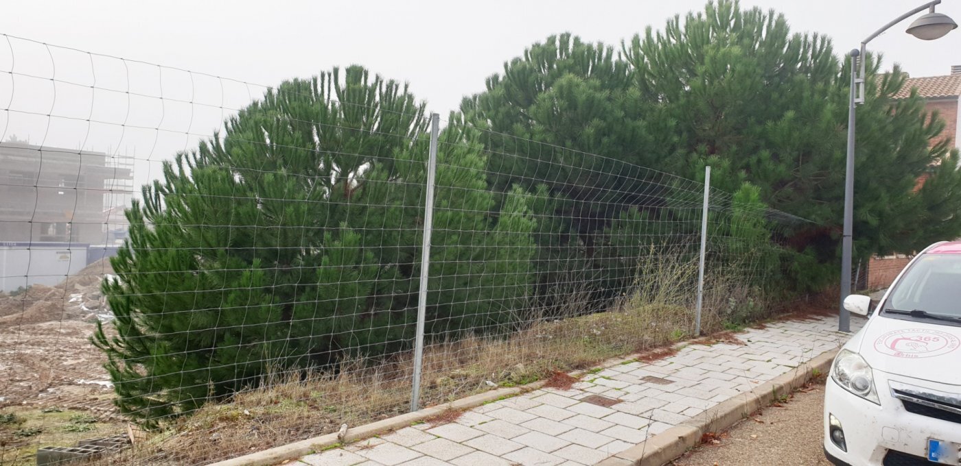 Carretera el Boecillo, 40, Boecillo, Valladolid en venta Foto de la construcción- Imagen 1 de 6